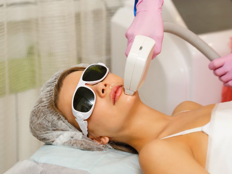 Laser Hair Removal in Dubai